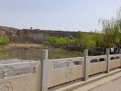 -渭南桃花源民俗文化园