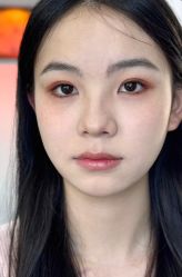 -韩美绣·骨相纹眉·洗眉美瞳线