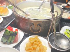 -丽江味道斑鱼庄(建设路店)