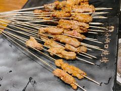 -小俩口烧烤东北菜(双井店)