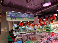 -永辉超市(六里桥店)