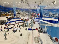 -长沙湘江冰雪世界