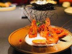 十年陈花雕醉虾-上海滩餐厅(BFC外滩金融中心店)