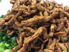 钱江肉丝-素勤饮食店(城头巷店)