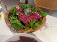 -左庭右院鲜牛肉火锅(京西大悦城店)