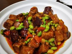 -粗茶淡饭•陕菜•家常菜