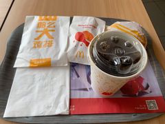-麦当劳(伟城广场店)