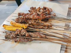 -郑记•不夜城烧烤•龙虾•虾蟹(黄鹤楼店)