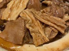 支竹羊腩煲-Sun World Chinese Restaurant 新世界海鲜酒家