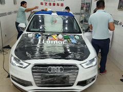 -车艺尚上海龙膜隐形车衣汽车贴膜旗舰店