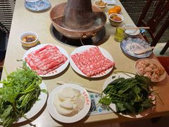 -总参北京涮羊肉