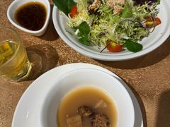 -安乐茶饭·手工素菜·高空景观餐厅(千灯湖店)