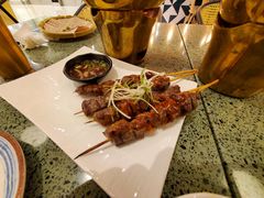 烤猪颈肉-Home Thai·泰谣(王府井apm店)