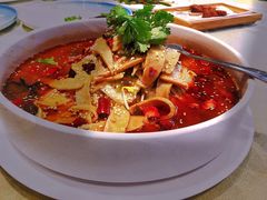 -菩提树·素食餐厅(汇智国际商业中心店)