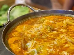 芝士火辣鸡-恩你小木屋·烤肉韩式料理(嘉兴秀洲店)
