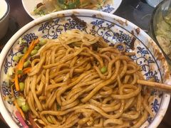 -亿诣蝎府炸酱面羊蝎子火锅(酷车小镇店)