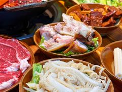 -阳阳老火锅(小南门店)