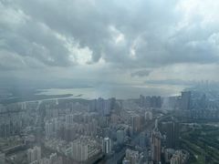 -平安金融中心云际观光层