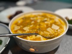 蟹粉豆腐-绿波廊(豫园店)