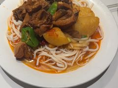 -清真·卡德尔大叔新疆主题餐厅(龙汇路店)