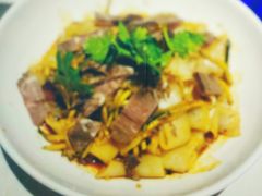 炝炒圆白菜粉丝-旺顺阁鱼头泡饼(常营店)