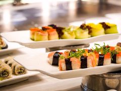 -杭州钱江新城万怡酒店-西餐厅