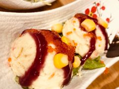 土豆泥沙拉-晓寿司·日本料理(望京博雅店)