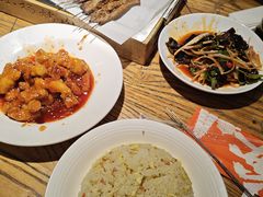 -小杨烤肉(朱雀店)