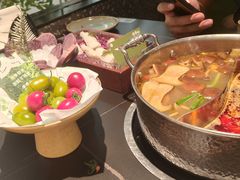 -季季山·云南野生菌火锅(上海首店)