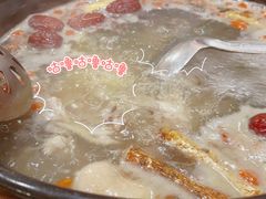 -濠轩阁特色生蚝火锅(水湾路店)