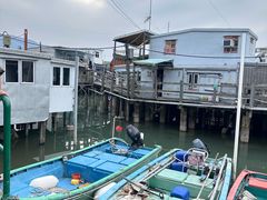 -大澳渔村及棚屋