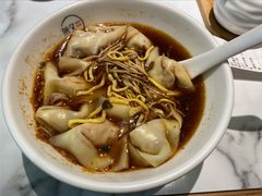三鲜开洋馄饨-無夕·小笼(大东方百货店)