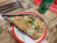 -阿郎龙虾烧烤海鲜馆(苏河融景店)