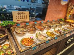 -東盛炭烤自助料理(浦东文峰广场店)