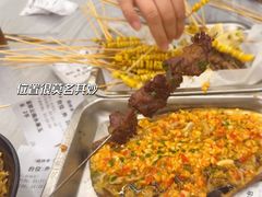 -串小白烧烤(金沙洲店)