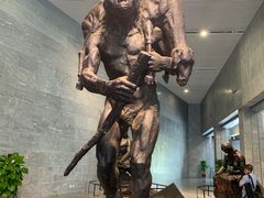 -北京周口店北京人遗址博物馆
