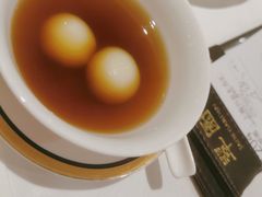 姜茶汤圆-翠园(兴业太古汇店)