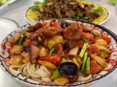 -帕米尔食府(白云观店)