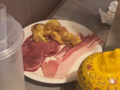 -伍棵煋炭烤自助料理·烤鳗鱼(浦东食品城店)