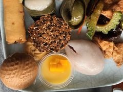 -白衣古寺素斋堂