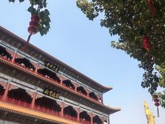 -广州莲花山旅游区
