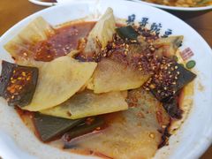 -兵哥豌豆面(雅颂居店)