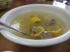 老火汤-幽优农庄·森波拉特色本地农家菜