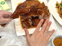 -胜记烧鹅美食