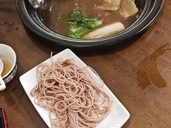 -菌乡缘·野生菌蒸汽鱼火锅(江边夜市店)
