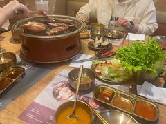 -闻老头·菊花炭烤肉(D11店)