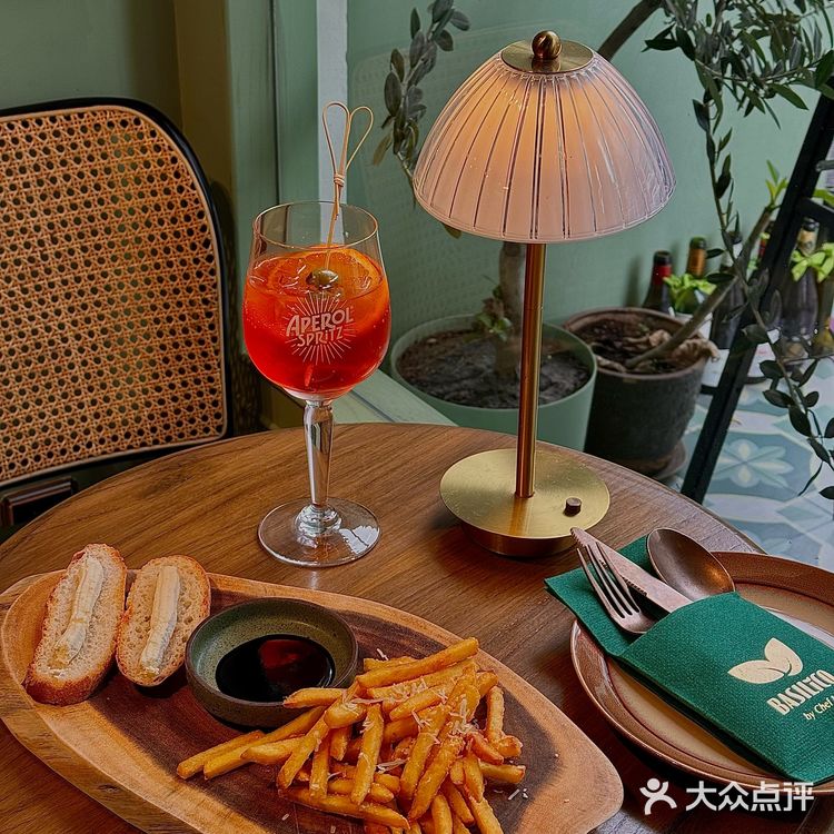 终于喝到次人同款阿佩罗橙光啦!