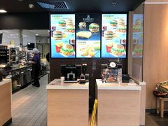 -麦当劳(燕顺路店)