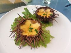 -大连湾旭日·家宴·海肠捞饭(马栏广场店)