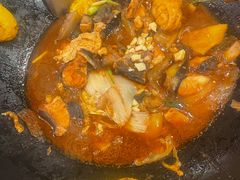 -江湖水乡铁锅炖魚(周庄嘉园店)